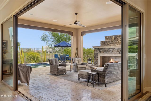 17876 E WOLF TREE Lane, Rio Verde, AZ 85263