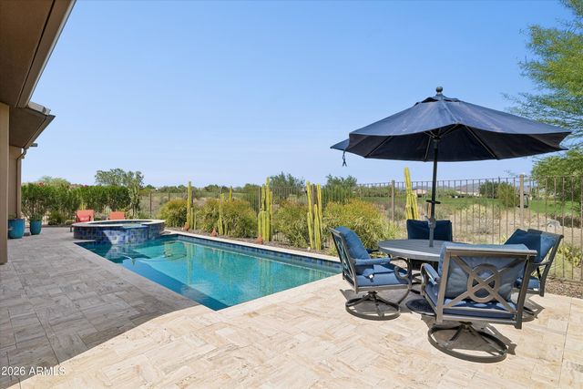 17876 E WOLF TREE Lane, Rio Verde, AZ 85263