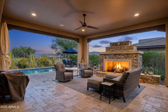17876 E WOLF TREE Lane, Rio Verde, AZ 85263