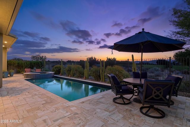 17876 E WOLF TREE Lane, Rio Verde, AZ 85263