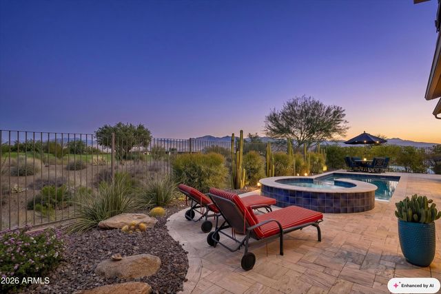 17876 E WOLF TREE Lane, Rio Verde, AZ 85263
