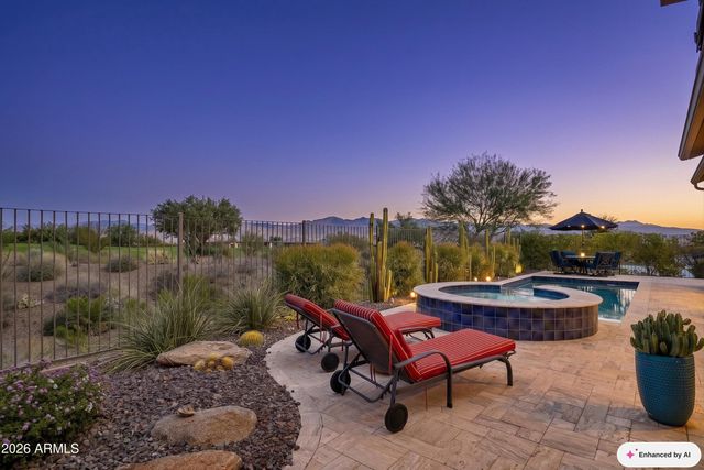 17876 E WOLF TREE Lane, Rio Verde, AZ 85263