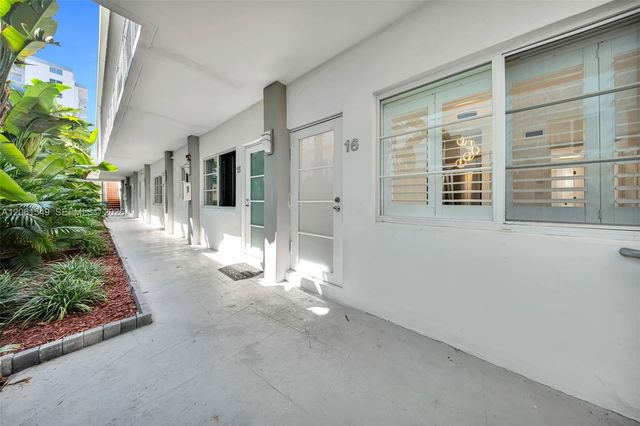 6905 Bay Drive 16, Miami Beach, FL 33141