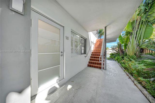 6905 Bay Drive 16, Miami Beach, FL 33141