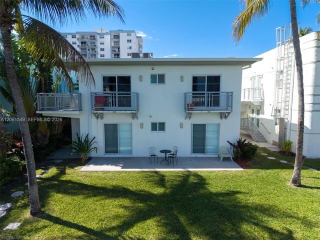 6905 Bay Drive 16, Miami Beach, FL 33141