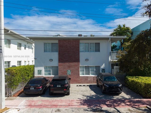 6905 Bay Drive 16, Miami Beach, FL 33141