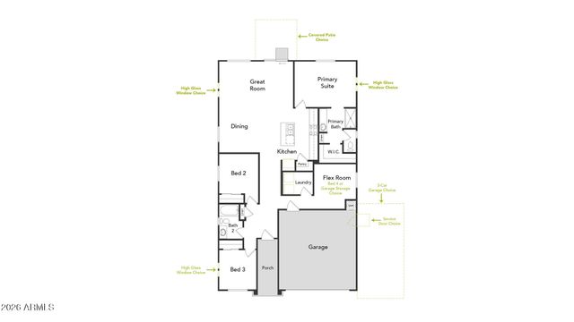 1396 W AZTEC Drive, Coolidge, AZ 85128