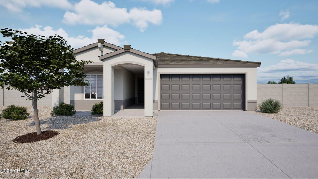 1396 W AZTEC Drive, Coolidge, AZ 85128