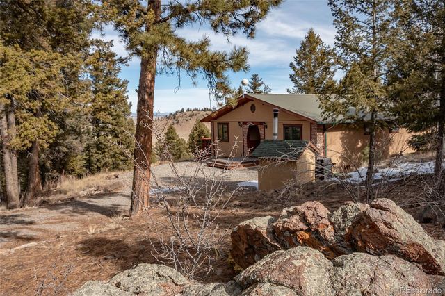 105 Ladigo Lane, Hartsel, CO 80449