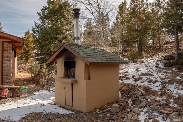 105 Ladigo Lane, Hartsel, CO 80449