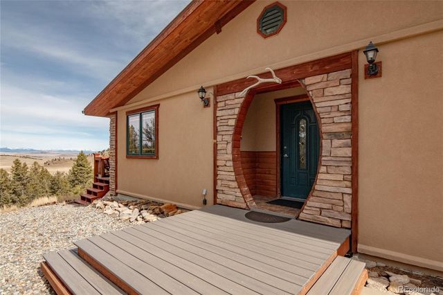 105 Ladigo Lane, Hartsel, CO 80449