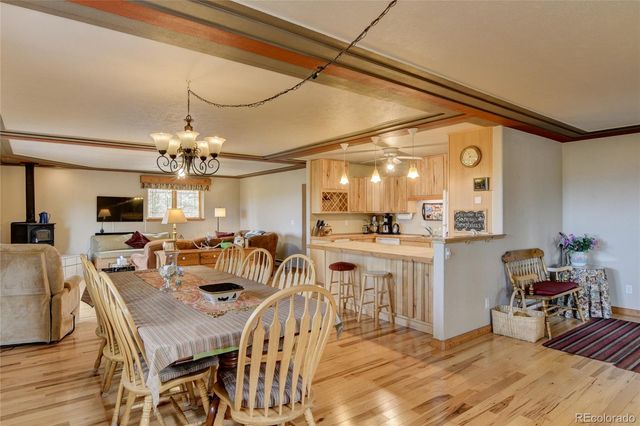 105 Ladigo Lane, Hartsel, CO 80449