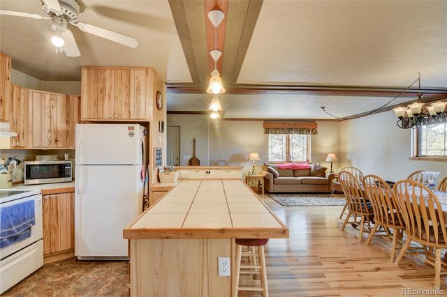 105 Ladigo Lane, Hartsel, CO 80449