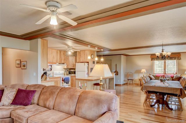 105 Ladigo Lane, Hartsel, CO 80449