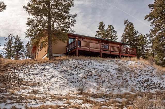 105 Ladigo Lane, Hartsel, CO 80449