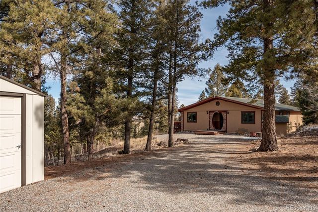 105 Ladigo Lane, Hartsel, CO 80449