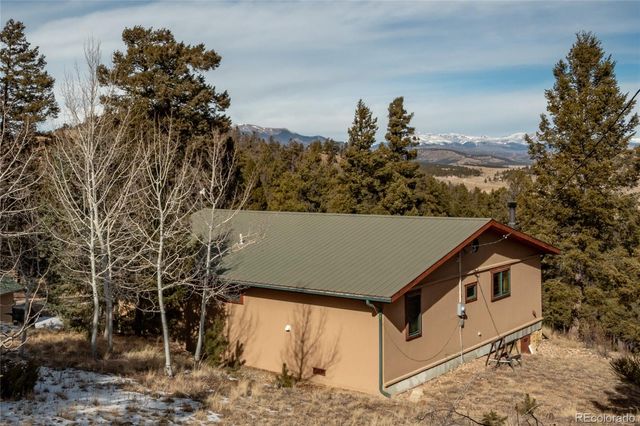 105 Ladigo Lane, Hartsel, CO 80449