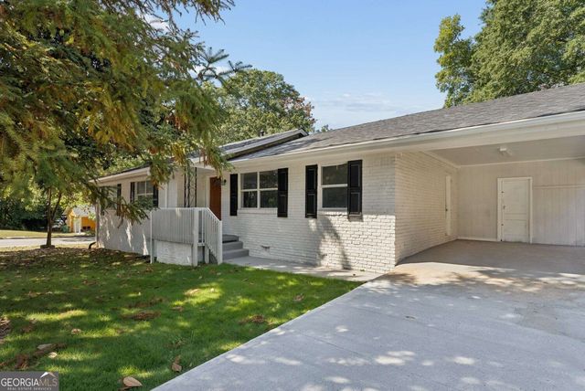 546 Lamar Drive, Forest Park, GA 30297