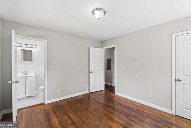 546 Lamar Drive, Forest Park, GA 30297