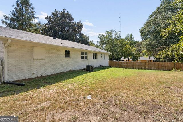 546 Lamar Drive, Forest Park, GA 30297