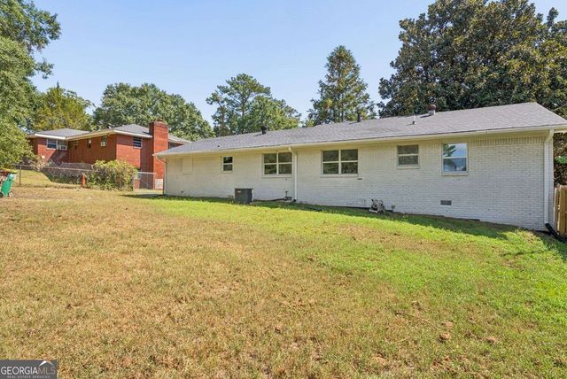 546 Lamar Drive, Forest Park, GA 30297