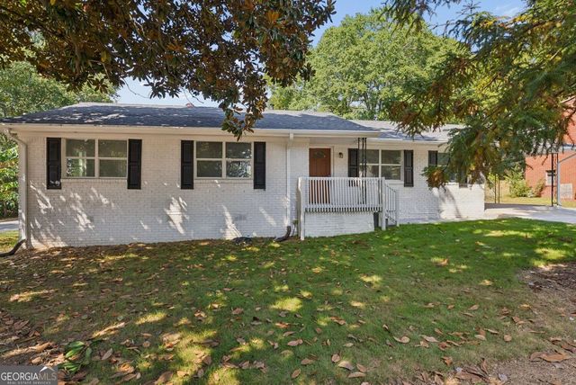546 Lamar Drive, Forest Park, GA 30297