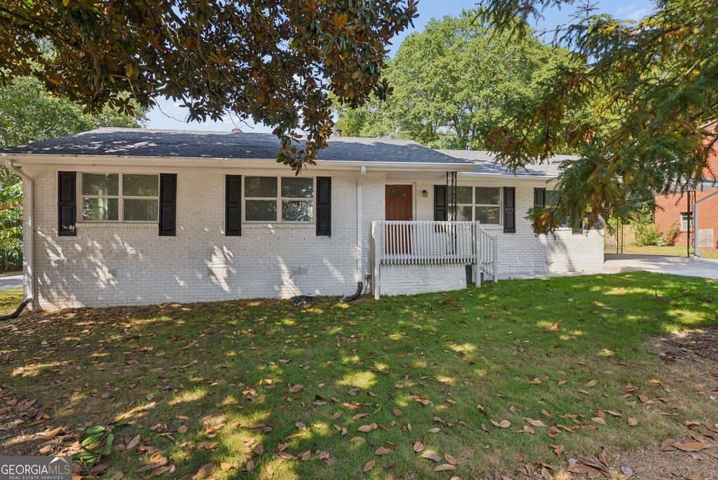 546 Lamar Drive, Forest Park, GA 30297 — photo 3