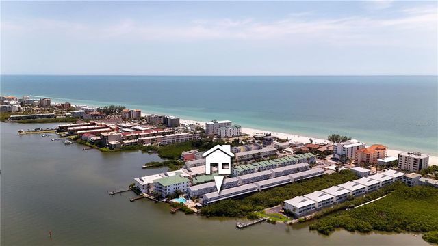 19823 GULF BOULEVARD 25, Indian Shores, FL 33785