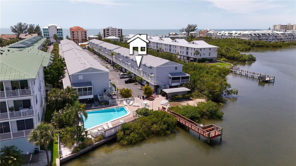 19823 GULF BOULEVARD 25, Indian Shores, FL 33785