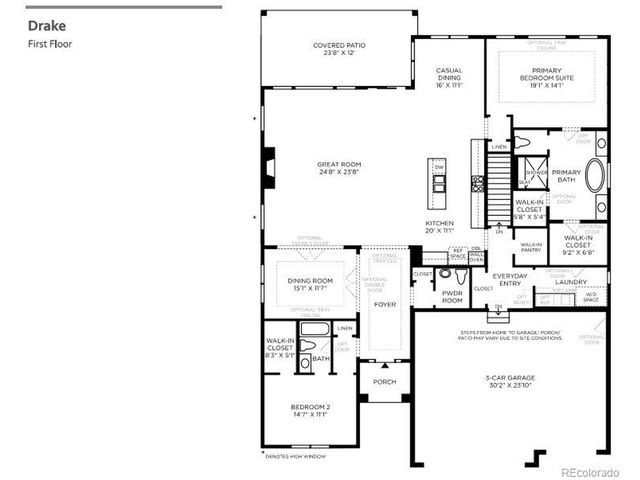 398 Agoseris Way, Castle Rock, CO 80104