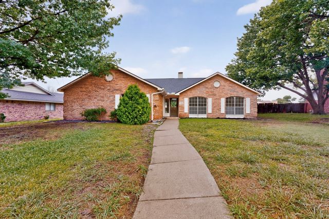 4009 Via Plata, Mesquite, TX 75150