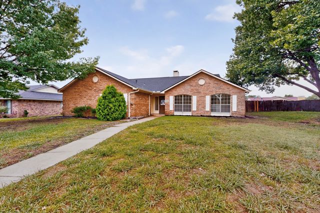 4009 Via Plata, Mesquite, TX 75150