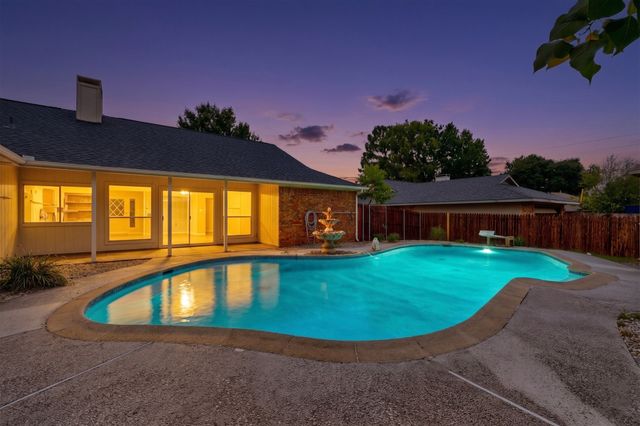 4009 Via Plata, Mesquite, TX 75150