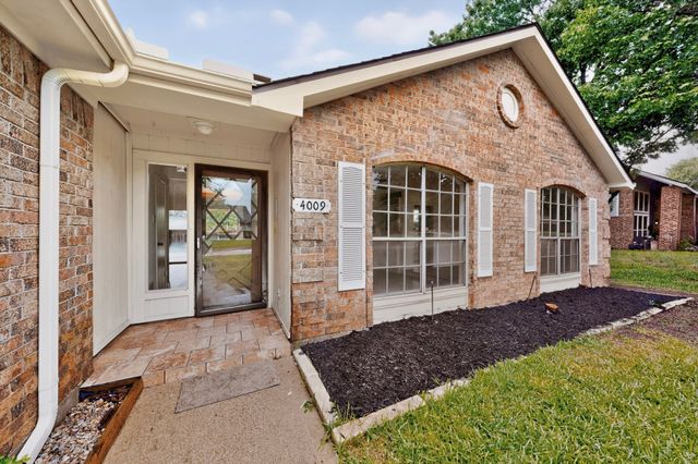 4009 Via Plata, Mesquite, TX 75150