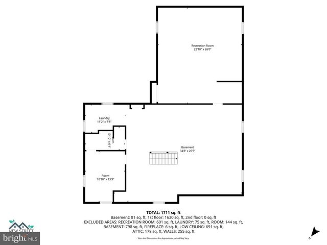 26 E CEDAR ST, Fleetwood, PA 19522