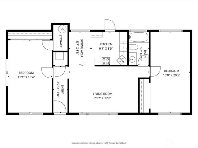 22605 61st Avenue W, Mountlake Terrace, WA 98043