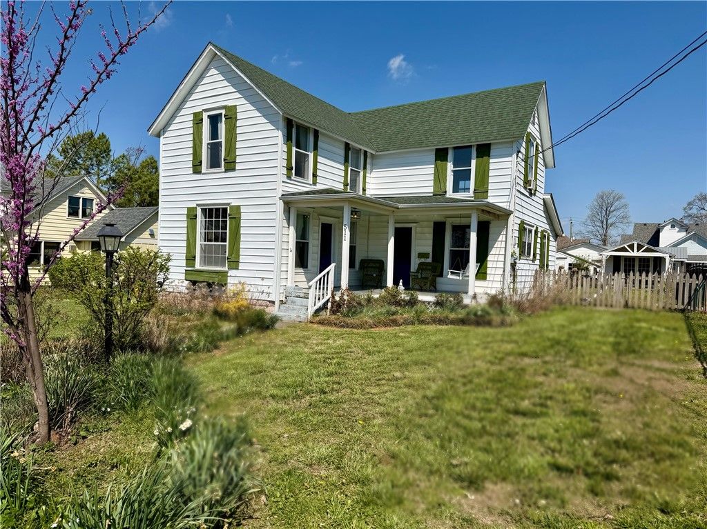 511 Pecan Street, Rogers, AR 72756