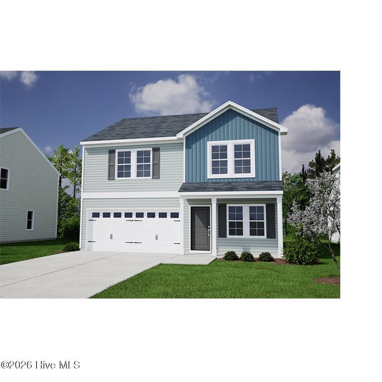 1141 Tennessee Walker Way, Bolivia, NC 28422
