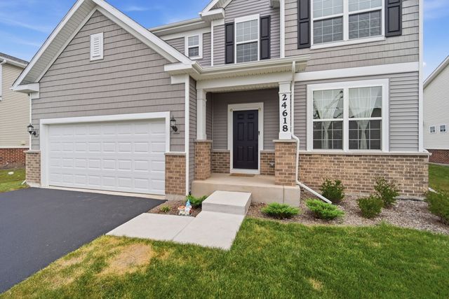 24618 W Alexis Lane, Plainfield, IL 60585