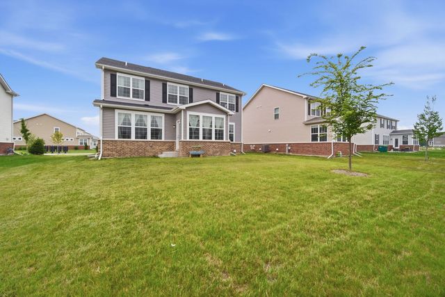 24618 W Alexis Lane, Plainfield, IL 60585
