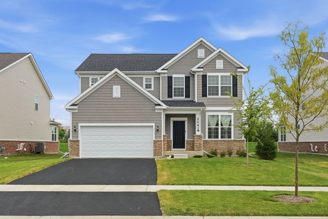 24618 W Alexis Lane, Plainfield, IL 60585