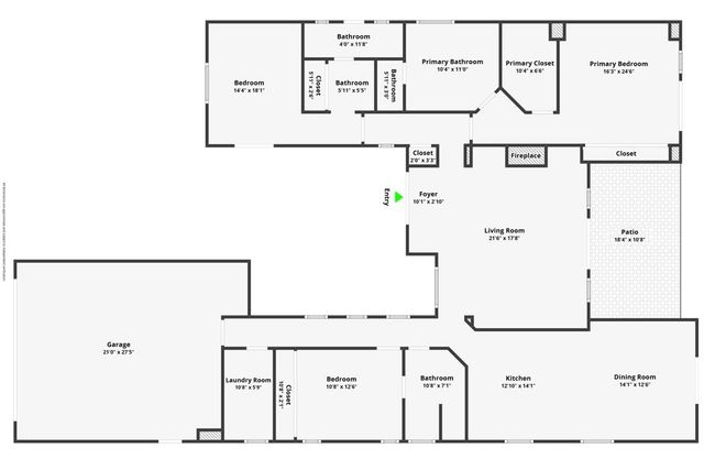 3 Cartier Court, Rancho Mirage, CA 92270