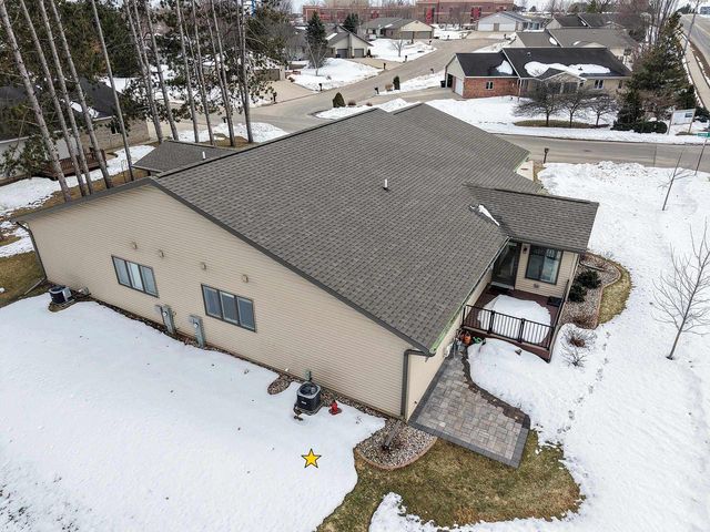 1601 TIMBER TRAIL, Shawano, WI 54166