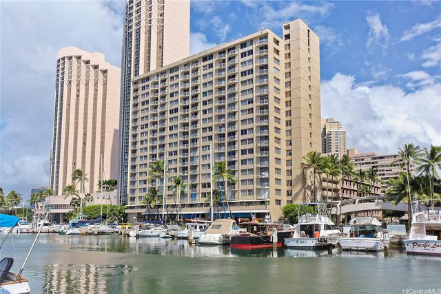 1765 Ala Moana Boulevard 388, Honolulu, HI 96815