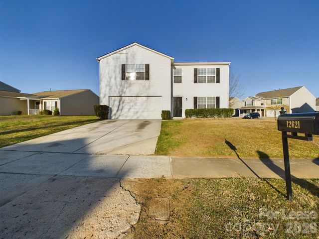 12621 Dervish Lane, Charlotte, NC 28269