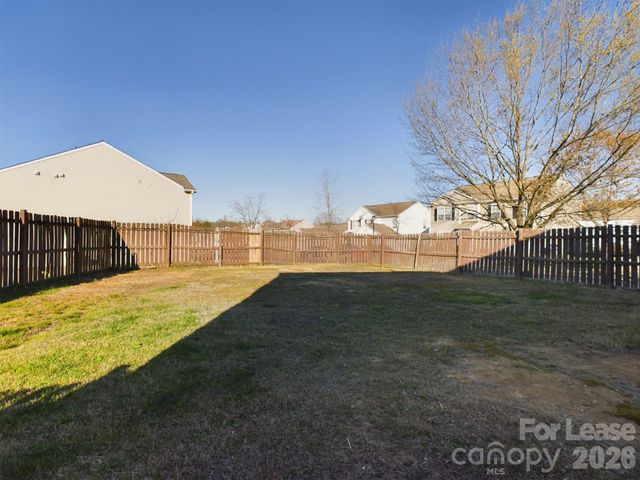 12621 Dervish Lane, Charlotte, NC 28269