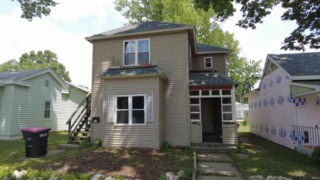 317 N Market Street, Delphi, IN 46923