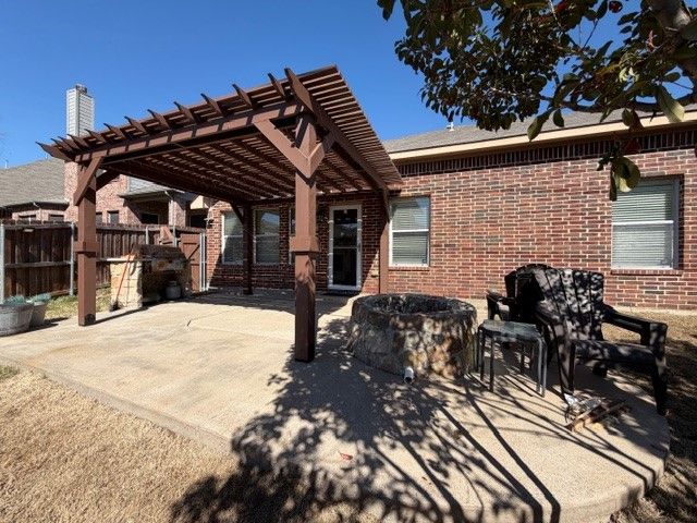 4964 Grinstein Drive, Fort Worth, TX 76244