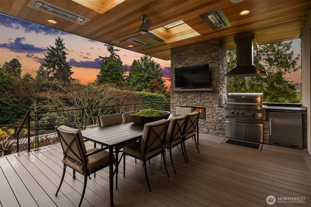 9036 NE 26th Street, Clyde Hill, WA 98004