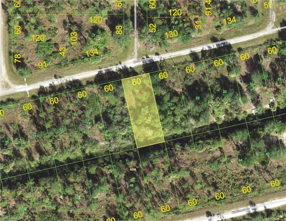 28135 Monte Cristo DR, PUNTA GORDA, FL 33955 — exterior